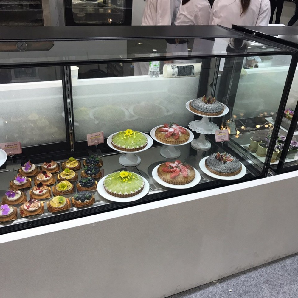 SIRES 서울 국제 식품 산업전 현장학습 16
