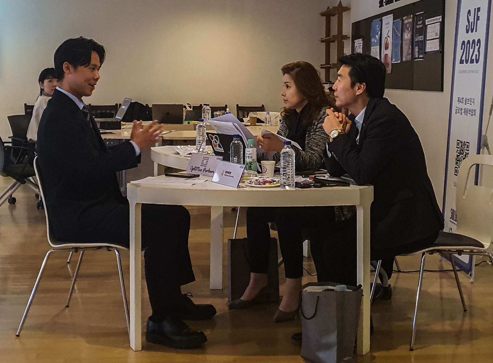 우송대 솔브릿지국제경영대학, 글로벌 채용박람회 개최