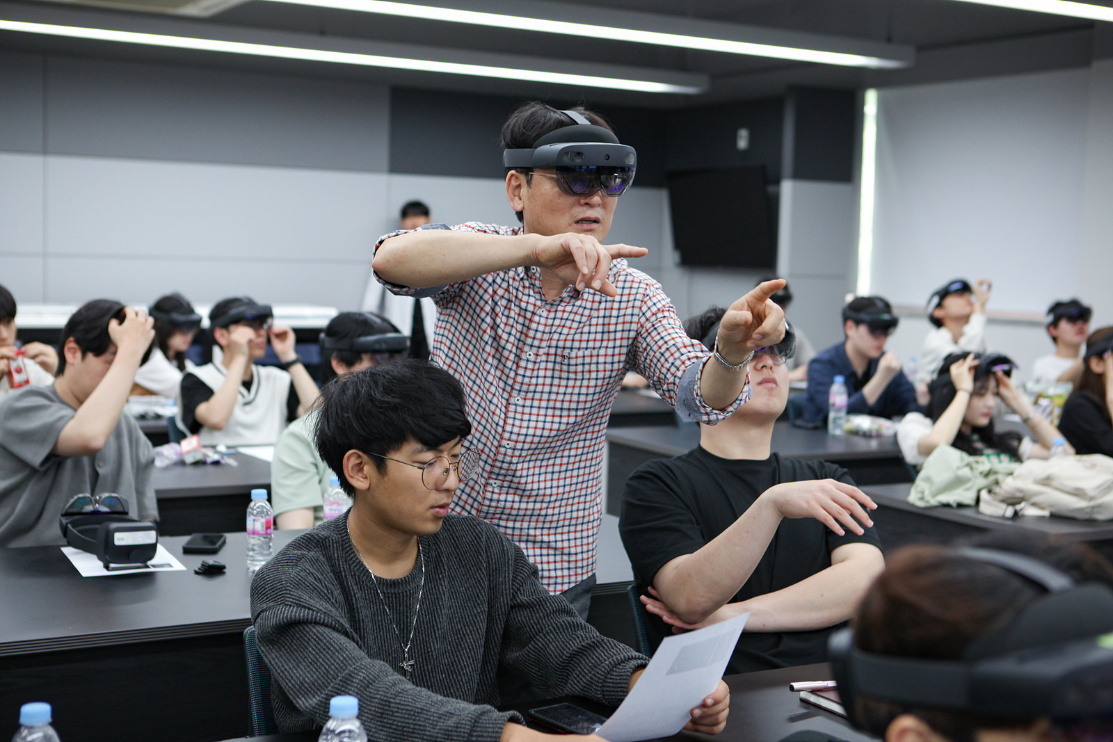 우송대 바이오헬스사업단, 지역대학 재학생 대상