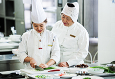 외식조리학부 (글로벌한식조리전공) 사진