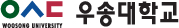 우송대학교 로고